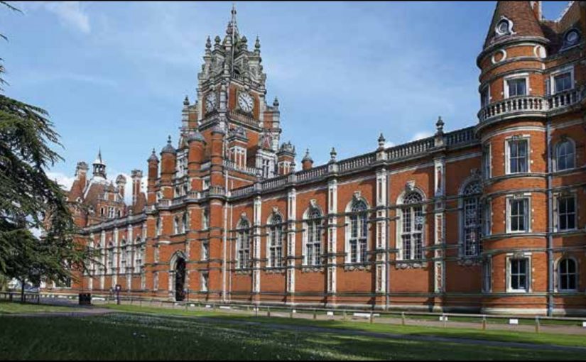 Egham Royal Holloway University