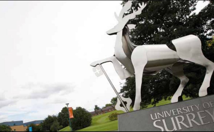Guildford University of Surrey