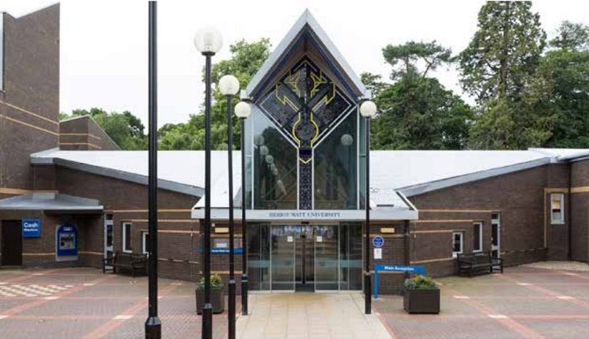 Edinburgh Heriot Watt University