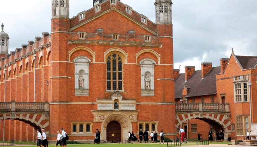 Horsham Christs Hospital School