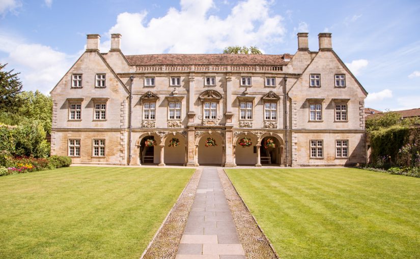 Cambridge Magdalene College