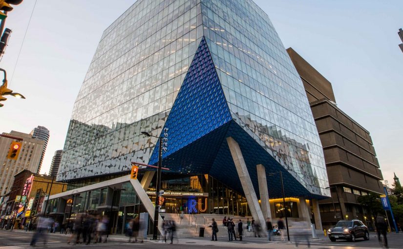 Toronto Ryerson University