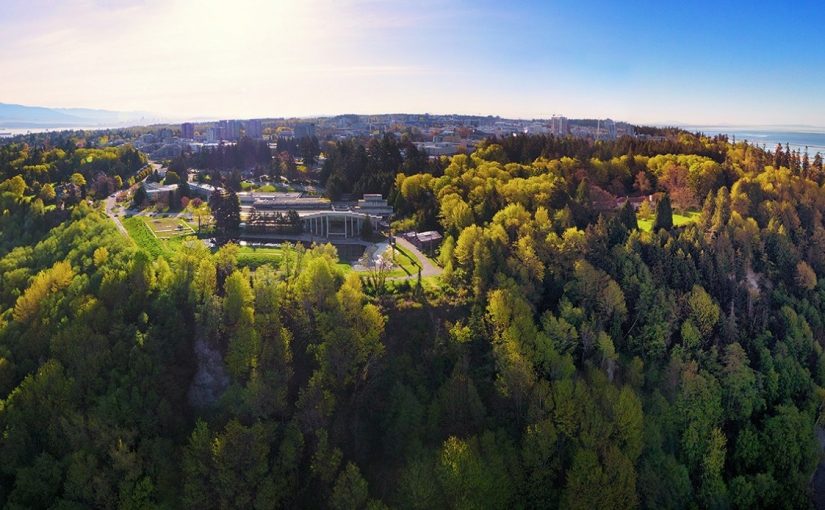 Vancouver University of British Columbia