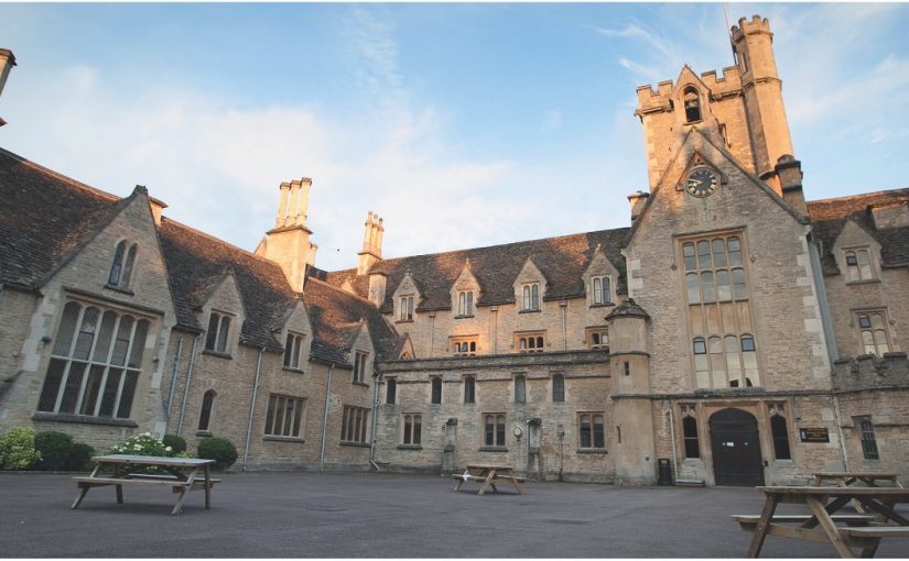 Cirencester Royal Agricultural University