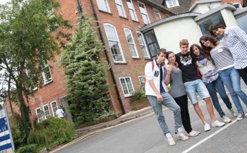 Winchester Sparsholt College University