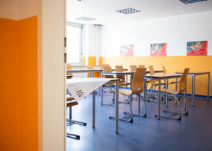 Cologne classroom 