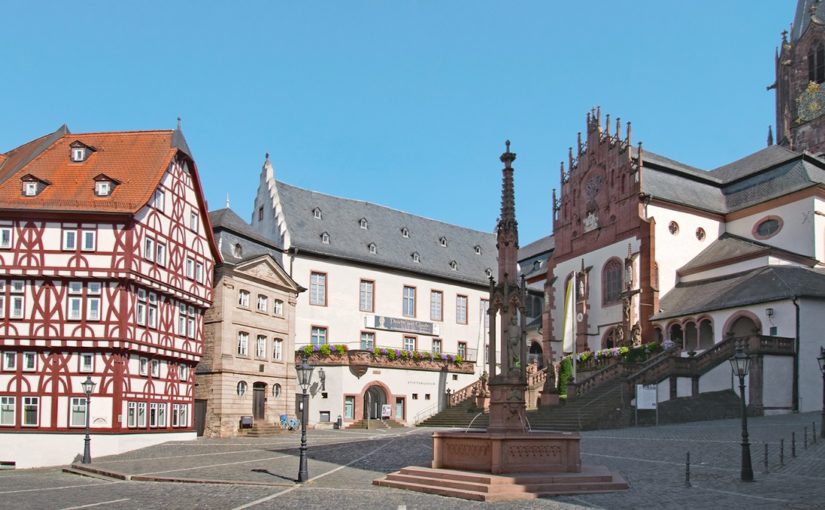Summer homestay Aschaffenburg