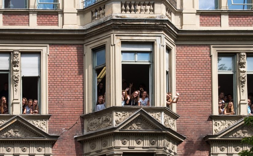 Summer homestay Augsburg