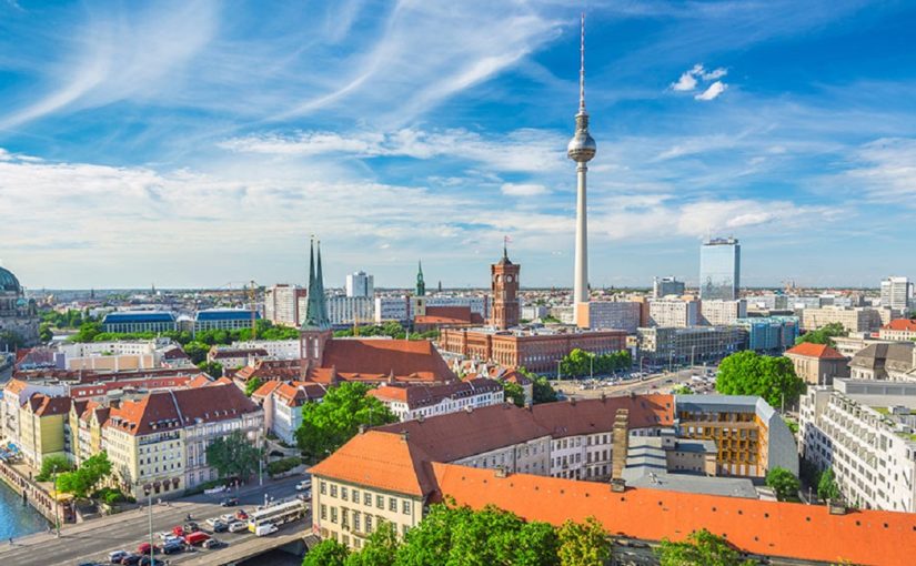 Berlin River Summer Camp