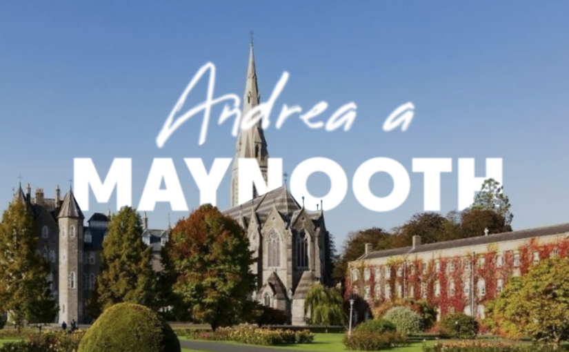 Andrea a Maynooth