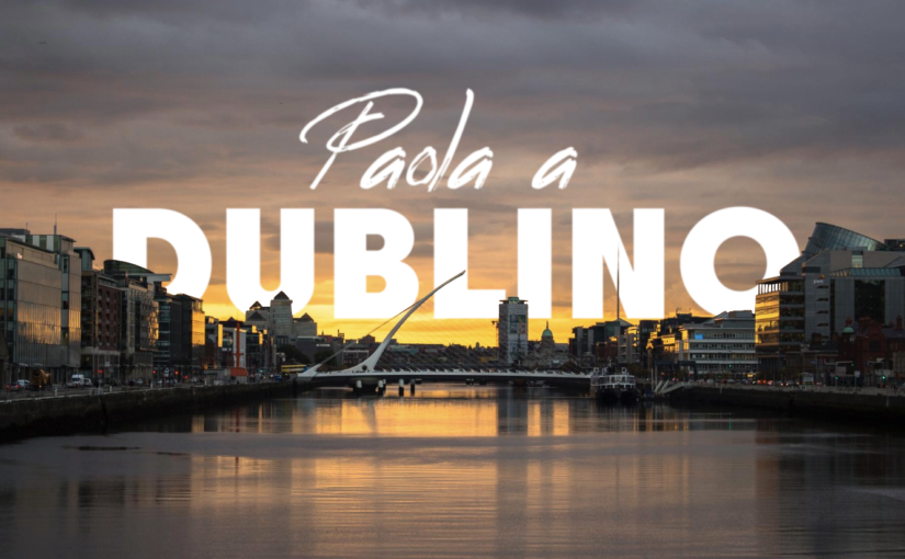 Paola a Dublino