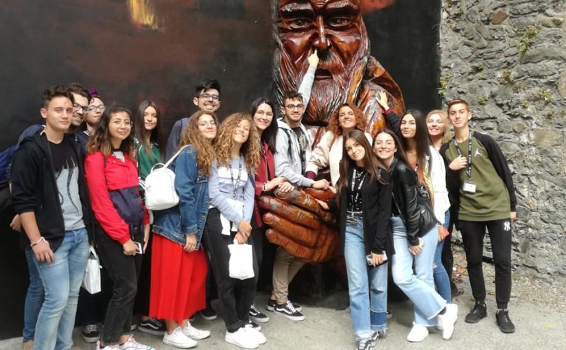 PON 2014/2020 Potenziamento della Cittadinanza Europea