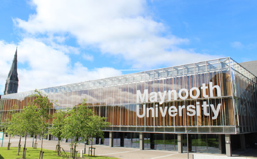 Maynooth University Dublino 2025
